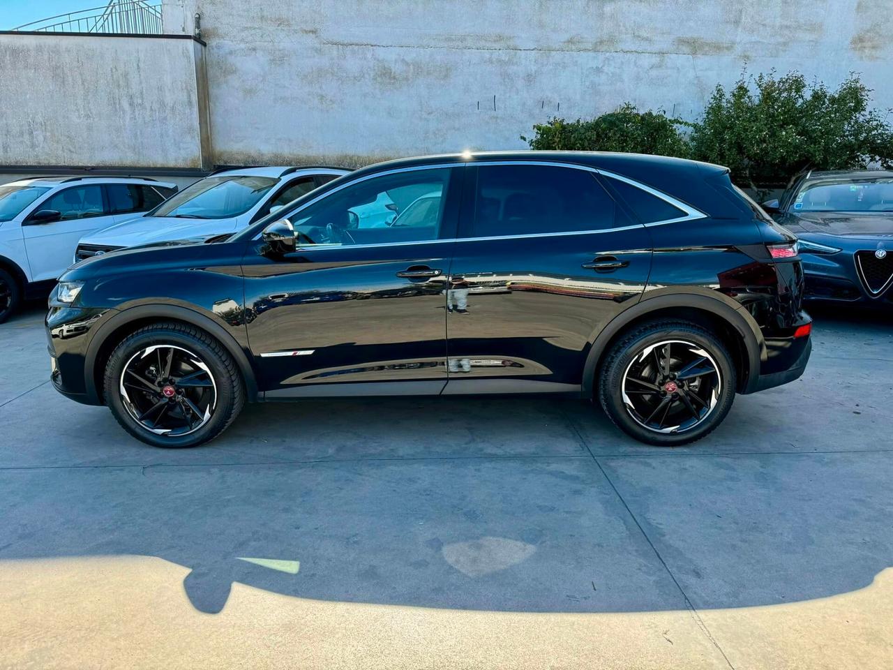 DS 7 Crossback BlueHDi 130 Performance