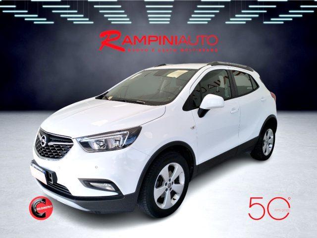 OPEL Mokka X 1.6 CDTI Ecotec 110 Cv Unico Proprietario Pronta