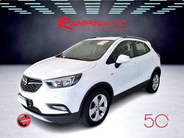 OPEL Mokka X 1.6 CDTI Ecotec 110 Cv Unico Proprietario Pronta