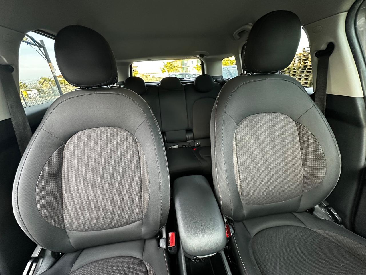 MINI COUNTRYMAN 1.5 D 116CV HYPE AUTOM. 2019