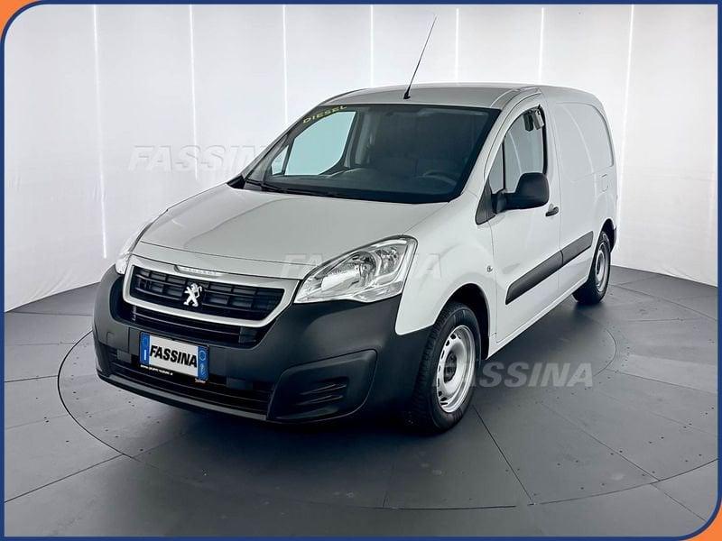 Peugeot Partner Partner 1.6 BlueHDi 100 L1
