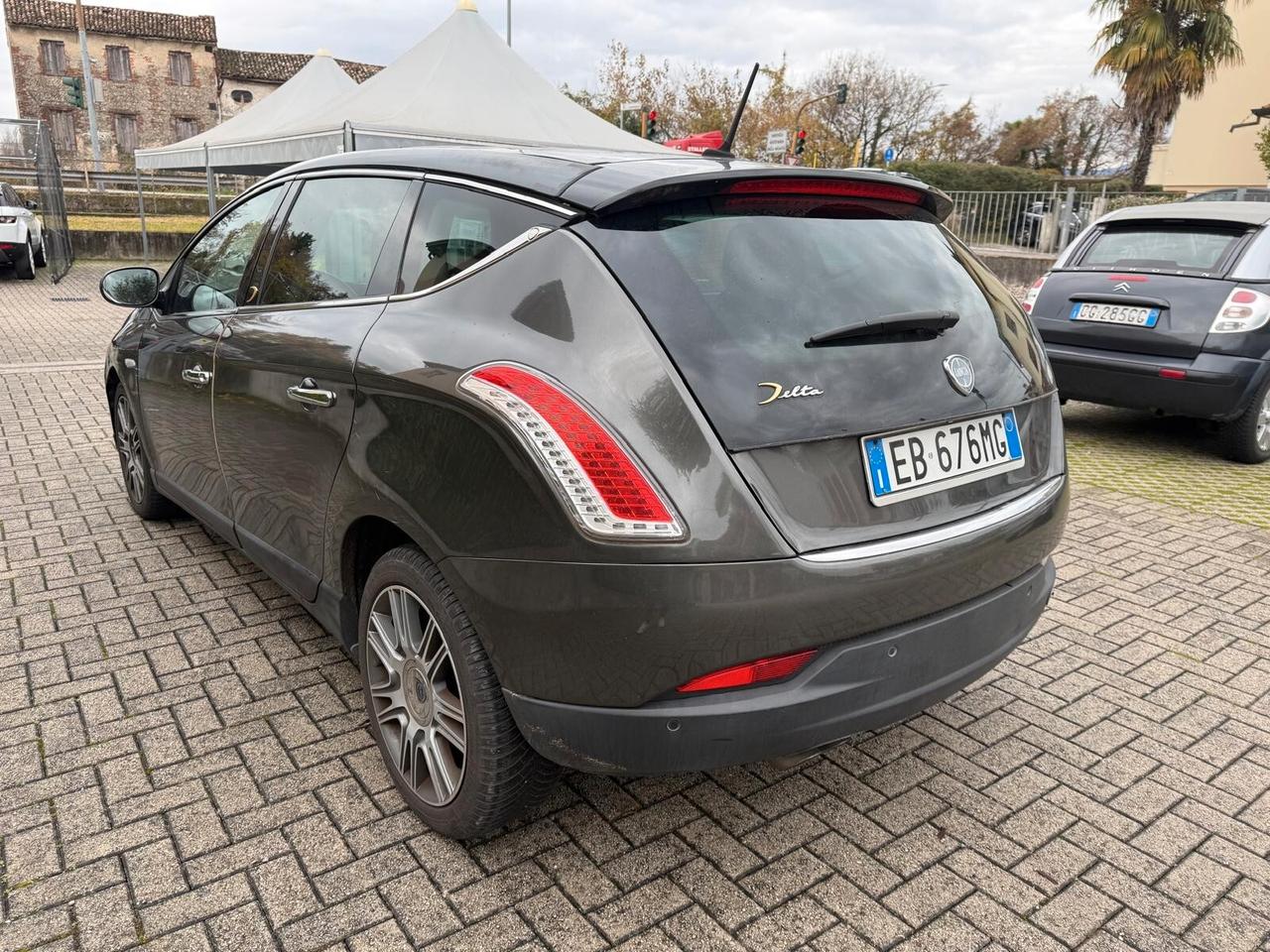 Lancia Delta 1.8 Di Turbo-Jet Sportronic Executive