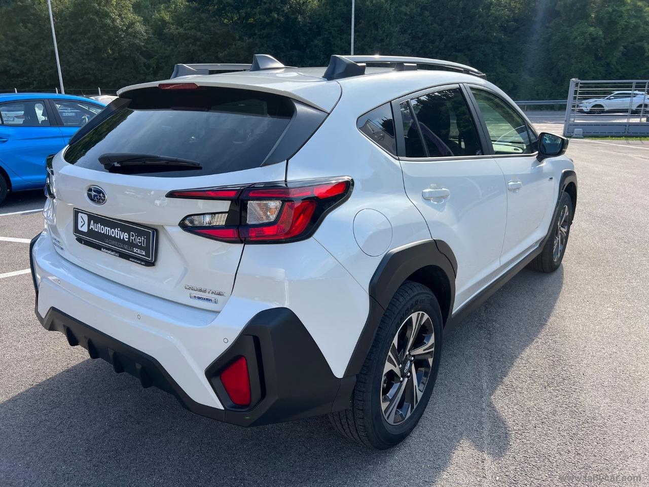 SUBARU Crosstrek 2.0i MHEV CVT Lineartr. Style