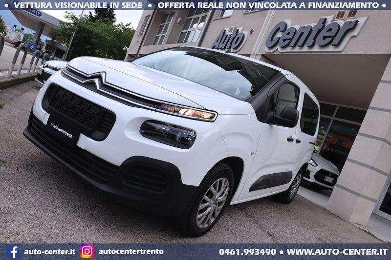 Citroën Berlingo 1.5 BlueHDi 100 N1 AUTOCARRO *PREZZO+IVA