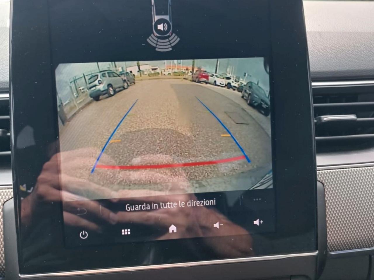 Renault Arkana 1.6 E-Tech full hybrid Intens 145cv