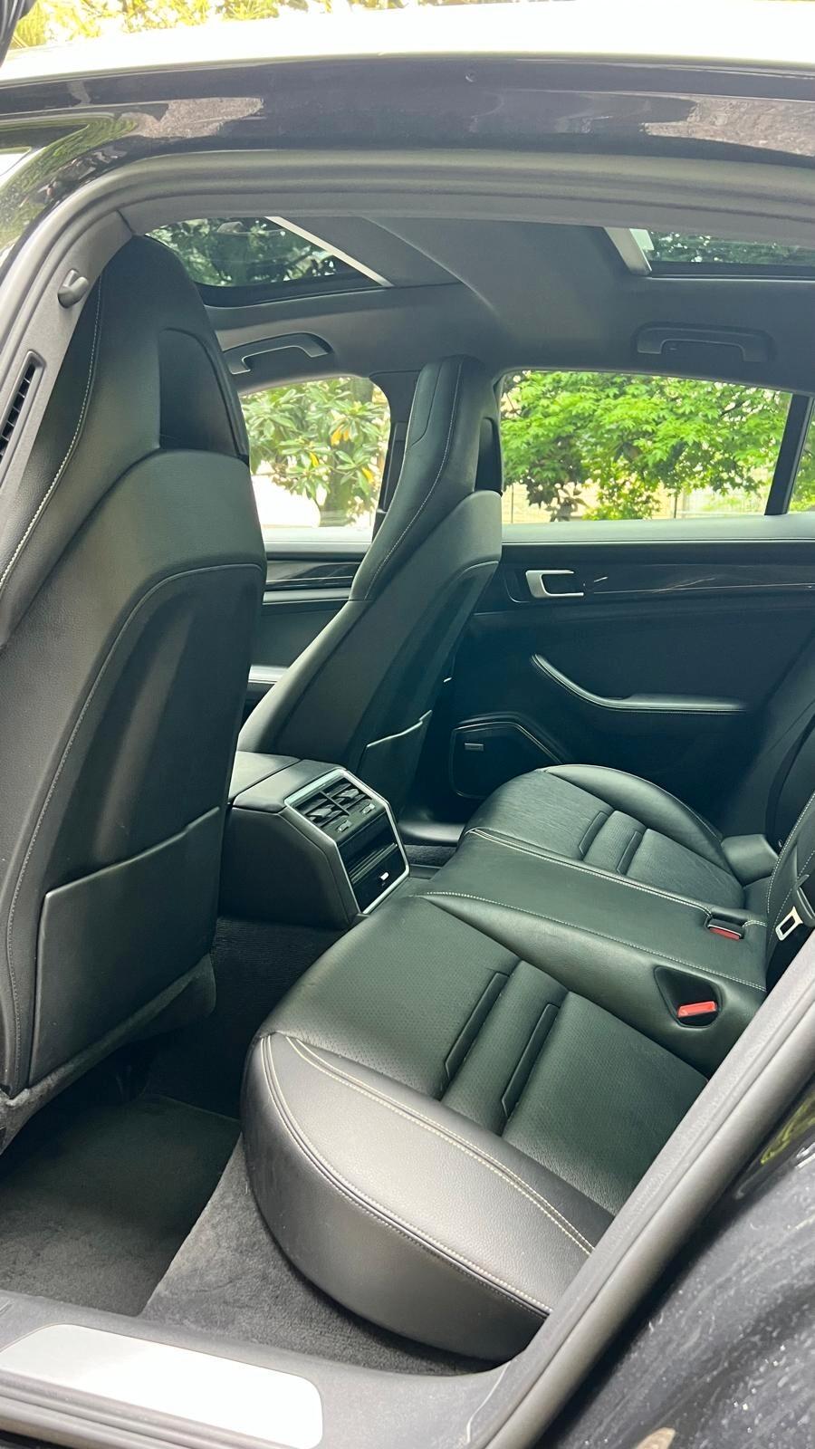 Porsche Panamera 2.9 4 Sport Turismo 10 years Edition