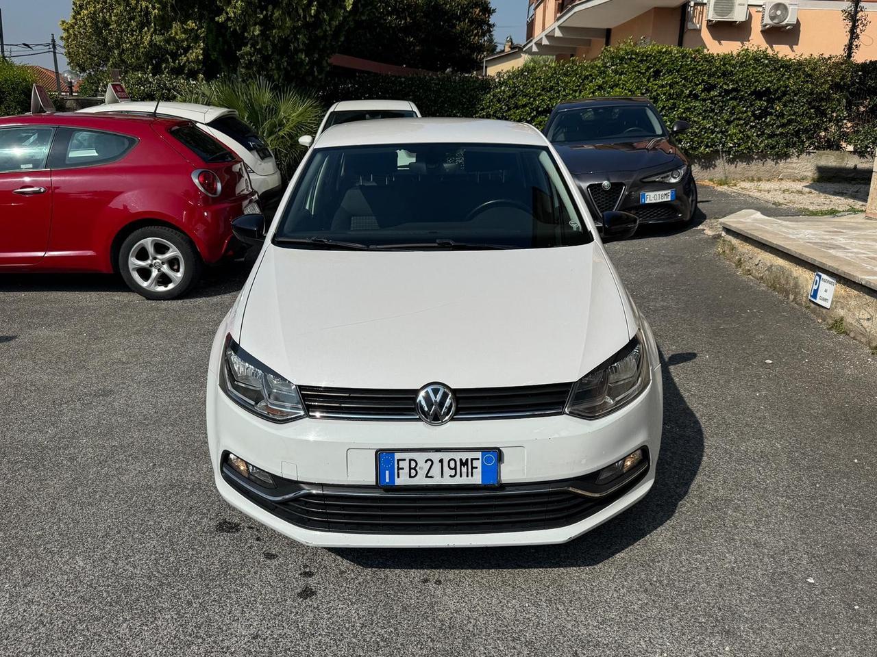Volkswagen Polo 1.0 benzina 75cv All. Comfortline