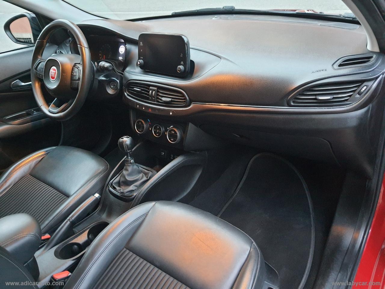 FIAT Tipo 1.4 T-Jet 120 CV GPL 5p. S-Design