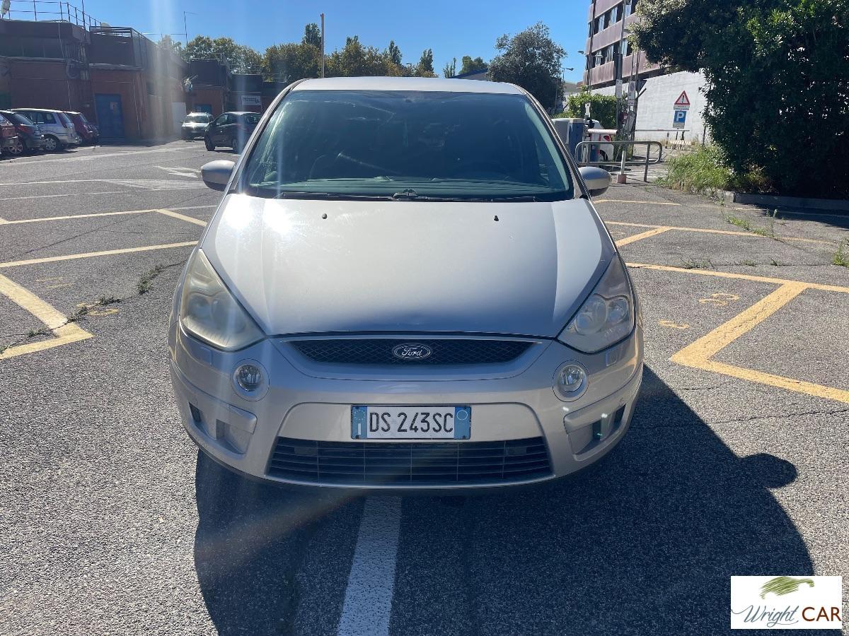 FORD - S-Max - 2.0 TDCi 140CV DPF