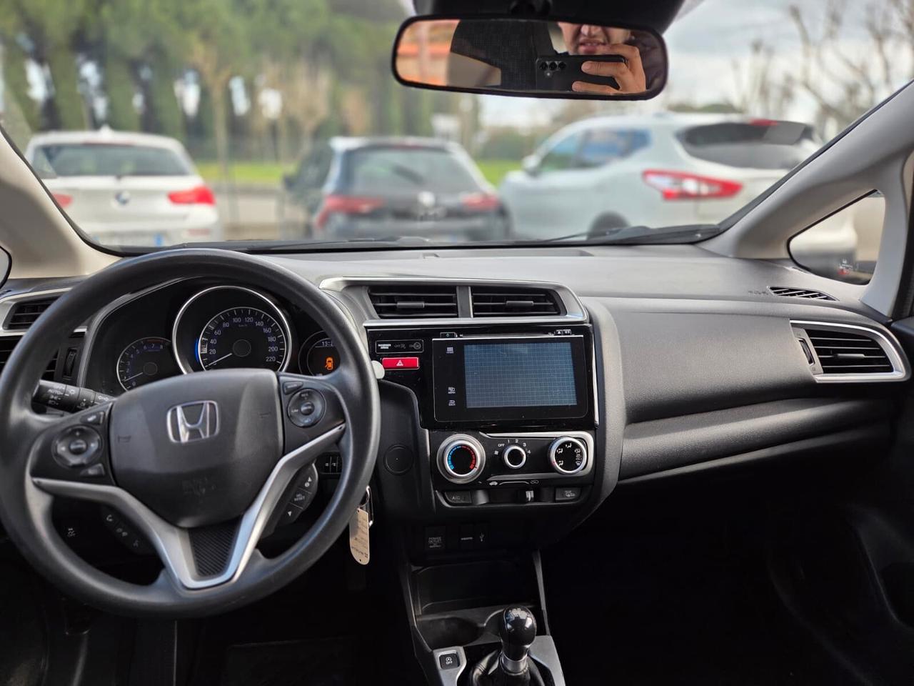 Honda Jazz 1.3 Comfort Navi ADAS