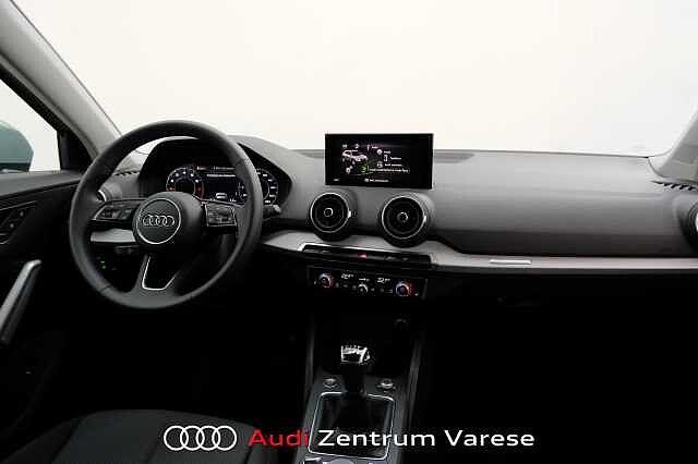 Audi Q2 30 TFSI 110CV Advanced