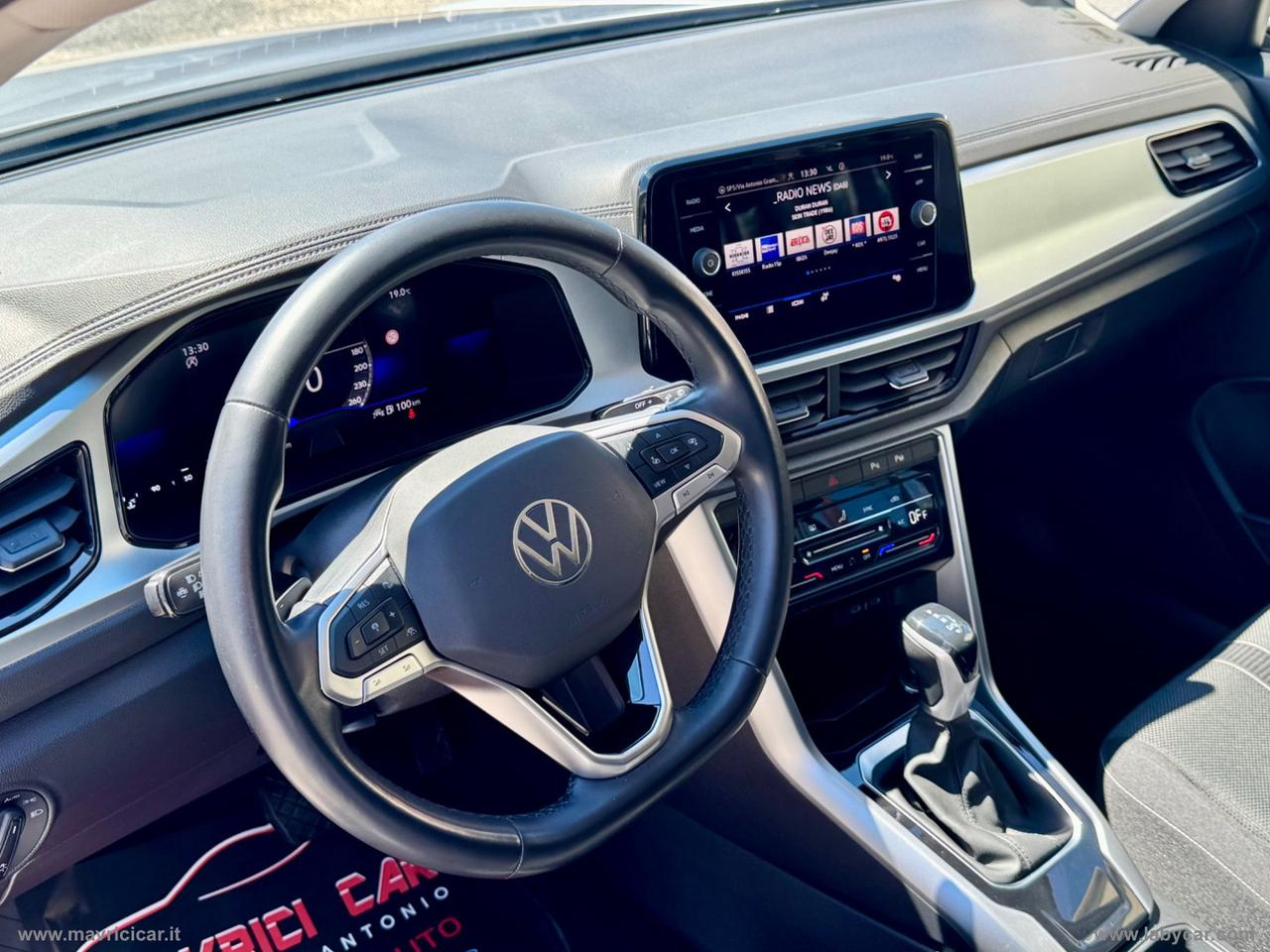 VOLKSWAGEN T-Roc 2.0 TDI SCR 150 CV DSG Sport