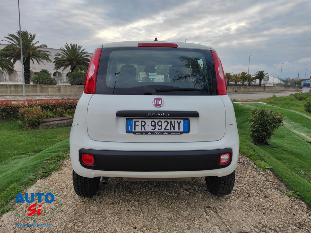 Fiat Panda 0.9 Benz/Met - 85cv NEOPATENTATI
