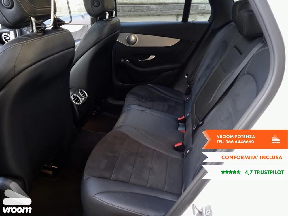 MERCEDES GLC (X253) GLC 250 d 4Matic P...