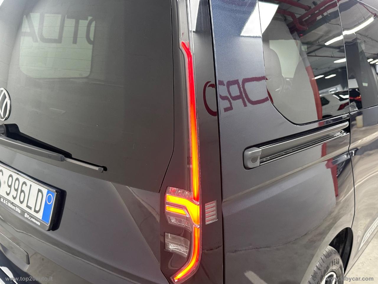 VOLKSWAGEN Caddy 2.0 TDI 122CV DSG Style|ALLEST. MOVE|TETTO
