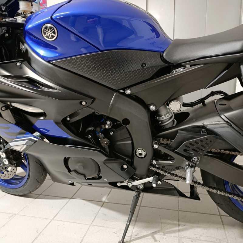 Yamaha YZF R6 - 2019