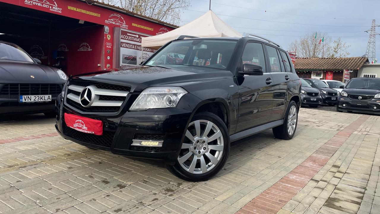Mercedes-benz GLK 220 CDI PRONTA CONSEGNA