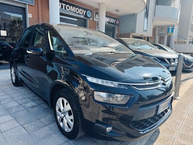 Citroen C4 Picasso 1.6 e-HDi 115 Seduction Navi-Tel-Pdc