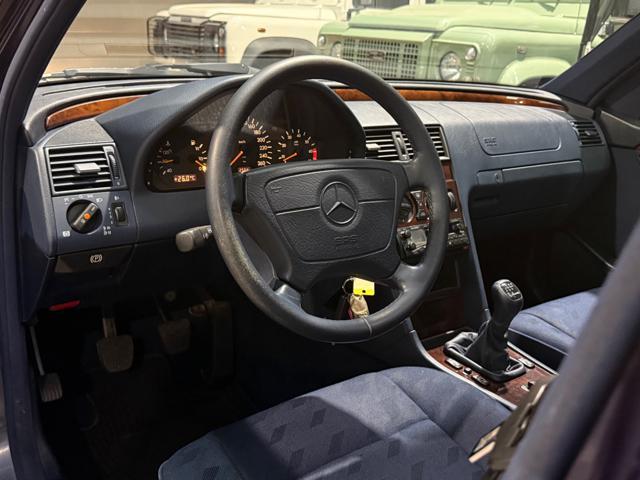MERCEDES-BENZ C 200 Kompressor cat Elegance