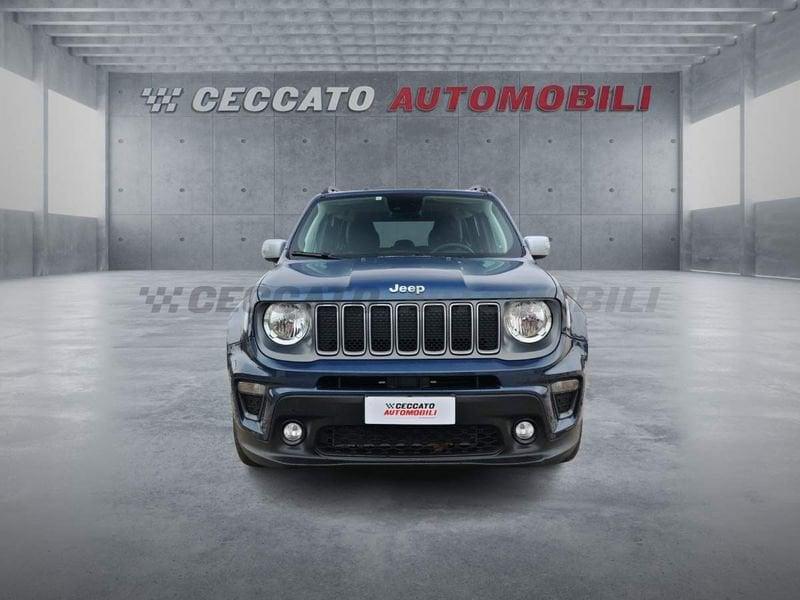 Jeep Renegade Renegade 1.3 t4 phev Limited 4xe at6