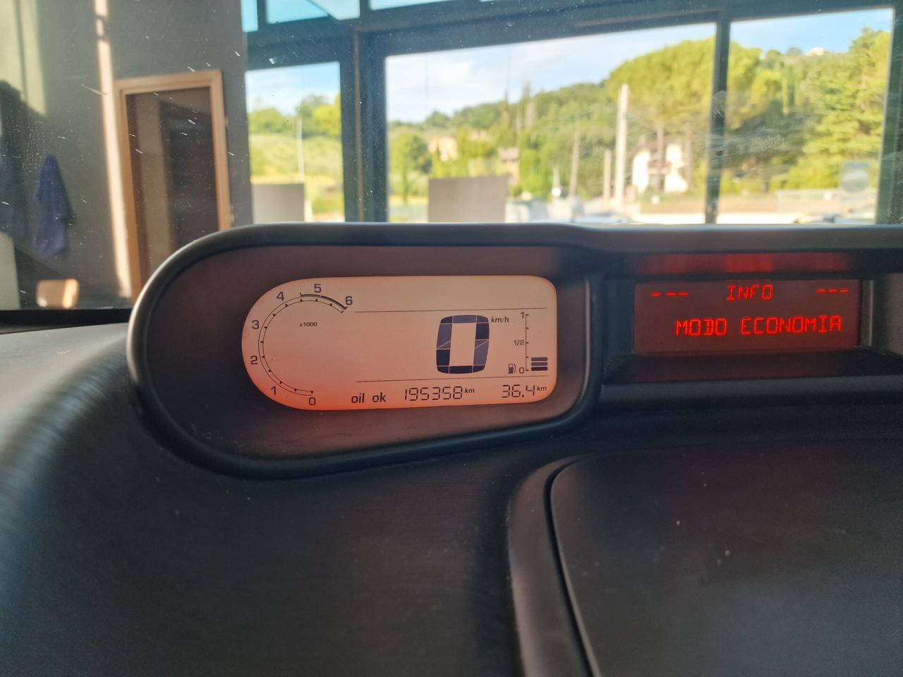 Citroen C3 Picasso 1.6 HDi 90 Exclusive Theatre