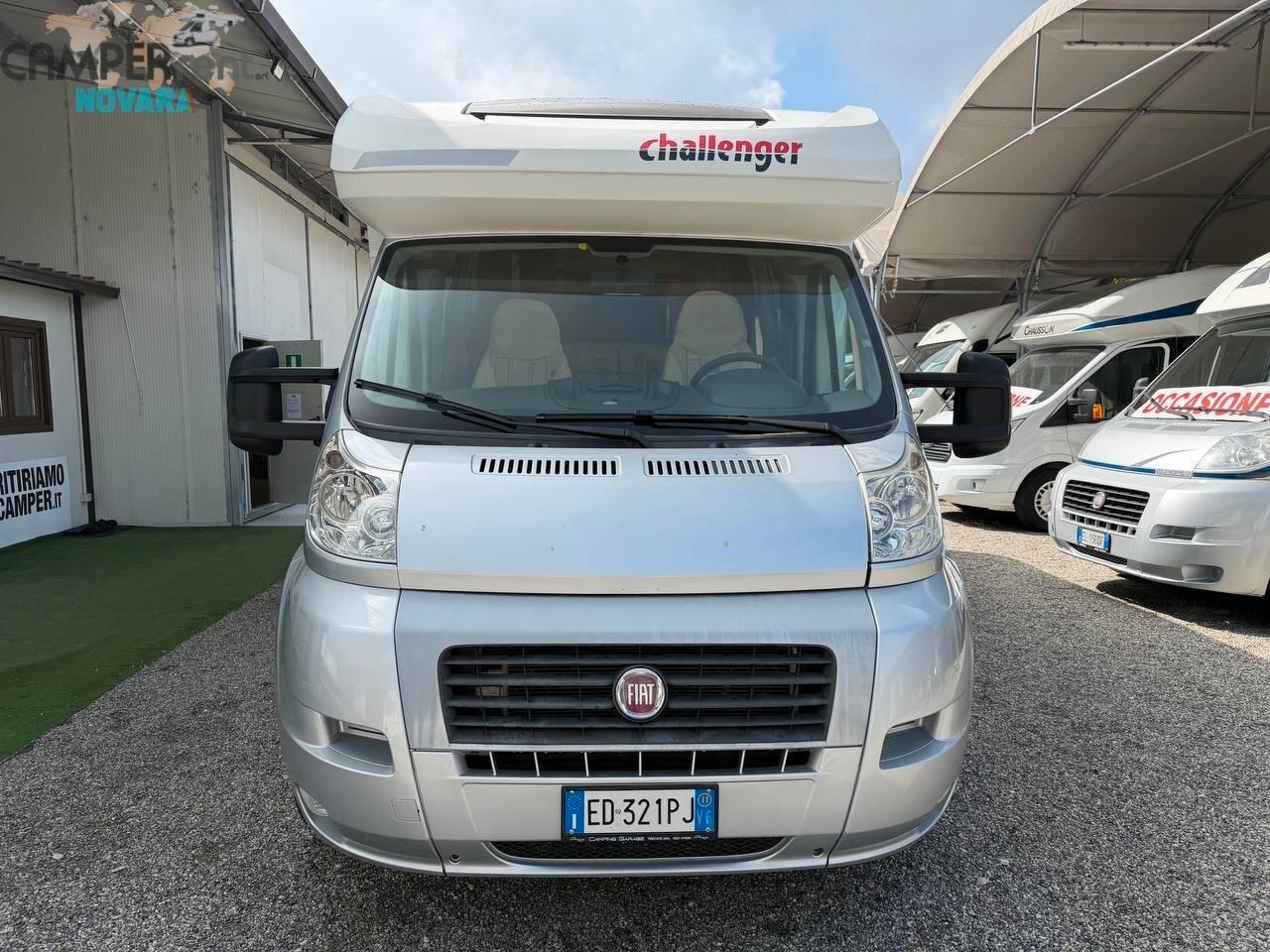 Challenger PRIUM XG - SEMINTEGRALE LETTO MATRIMONIALE IN CODA