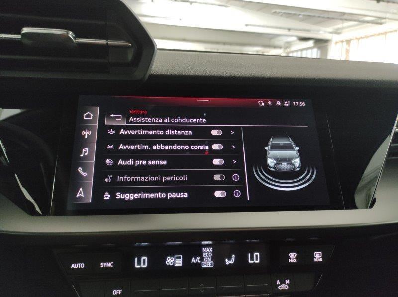 AUDI A3 4ª serie - A3 SPB 30 TDI S tronic Business