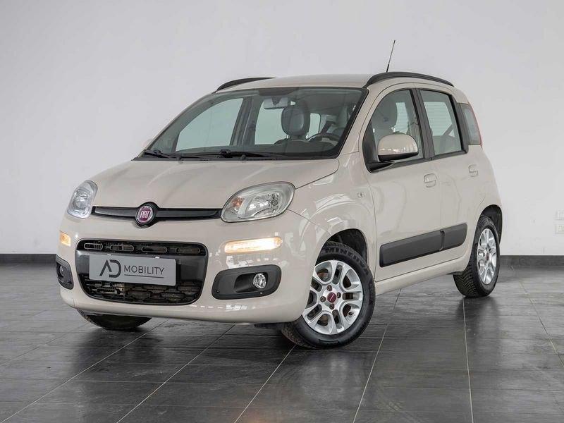 FIAT Panda Panda 0.9 TwinAir Turbo S&S Lounge