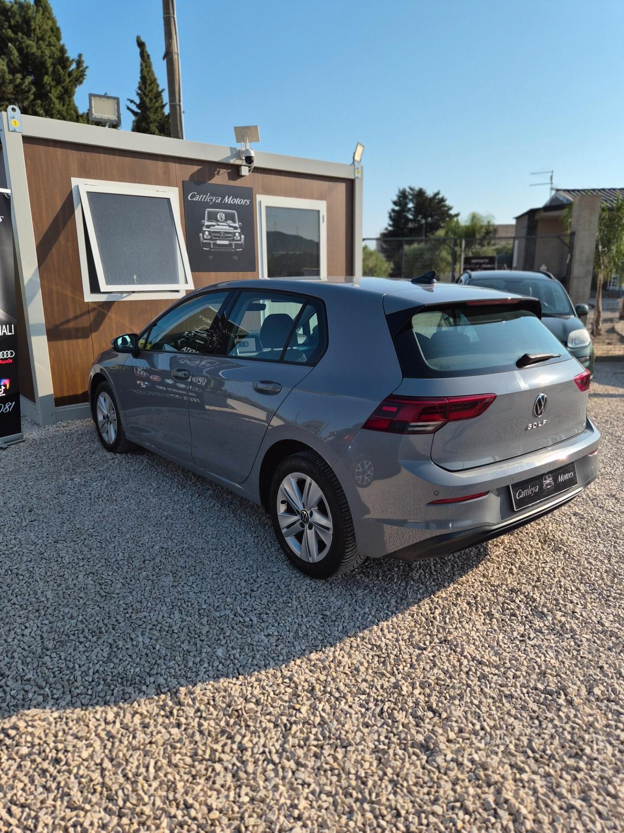 Volkswagen Golf 2.0 TDI 115 CV SCR Life