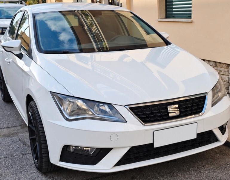 Seat Leon 1.4 TGI 5p. Style unico proprietario
