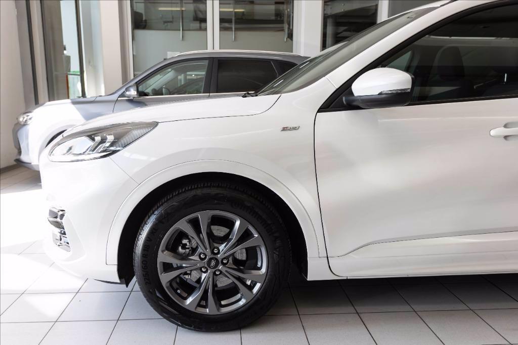 FORD Kuga 2.5 full hybrid ST-Line 2wd 190cv cvt del 2022