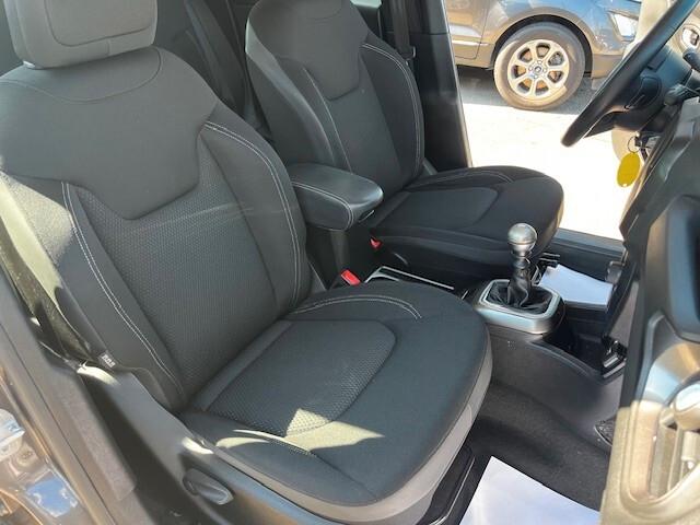 Jeep Renegade 1.0 t3 120 CV Limited 2wd "TAGLIANDI JEEP"