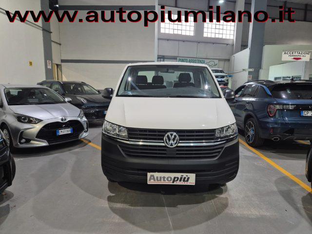 VOLKSWAGEN Transporter 2.0 TDI 110CV PC Cassonato