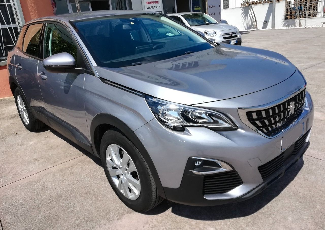 Peugeot 3008 BlueHDi 130 S&S Business