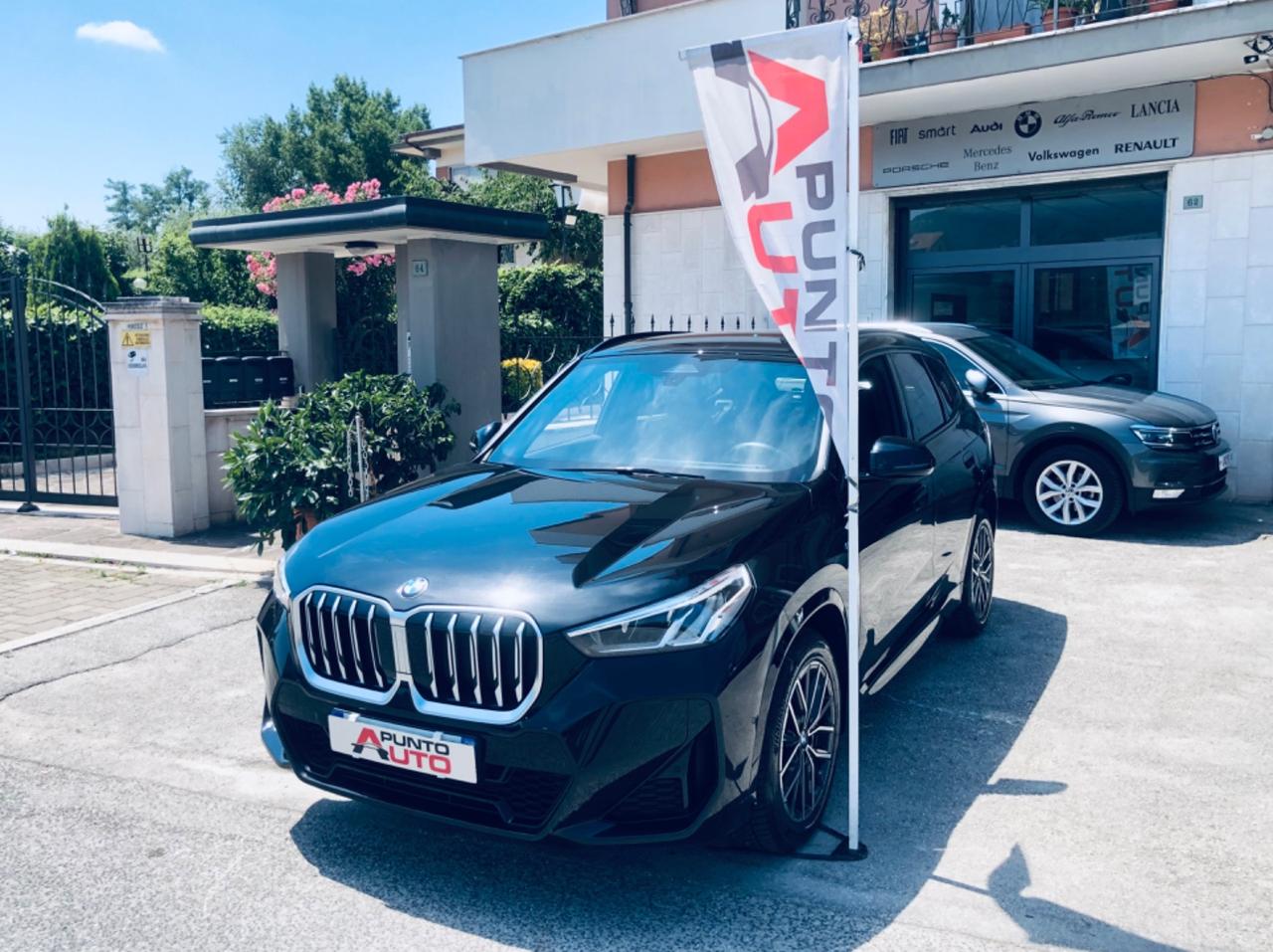 Bmw X1 sDrive 18i Msport Pro