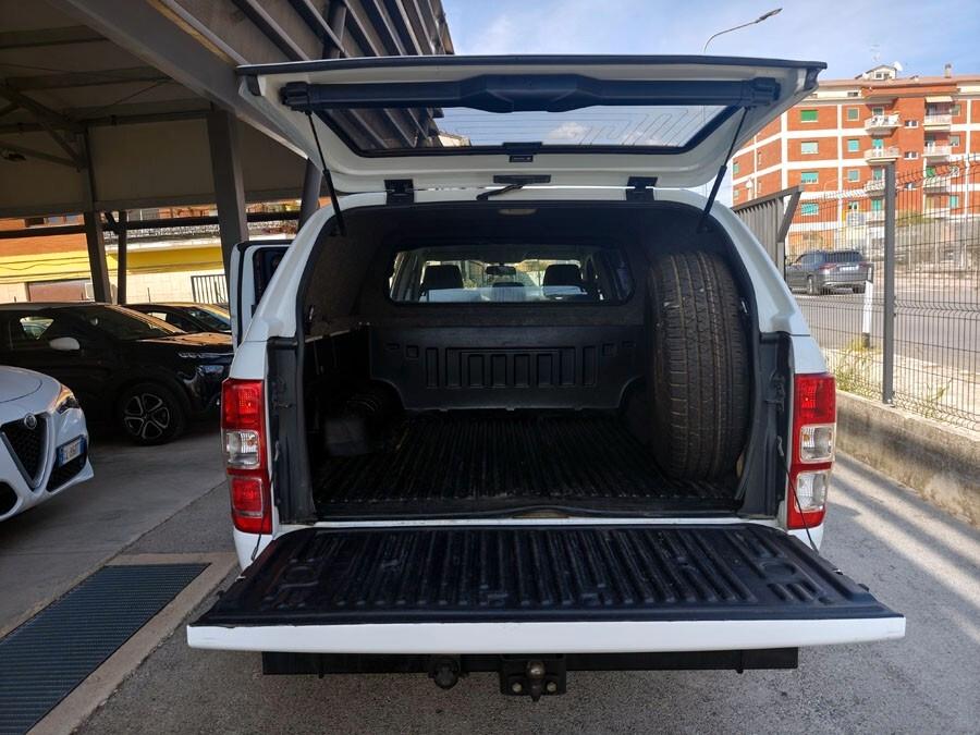 Ford Ranger 2.2 TDCi Doppia Cabina XL 5pt. Prezzo IVA Inclusa, 1 Proprietario!