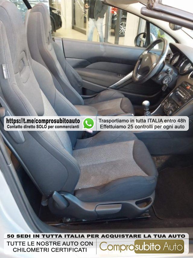 PEUGEOT 308 1.6 e-HDi 115CV CABRIO CC Allure