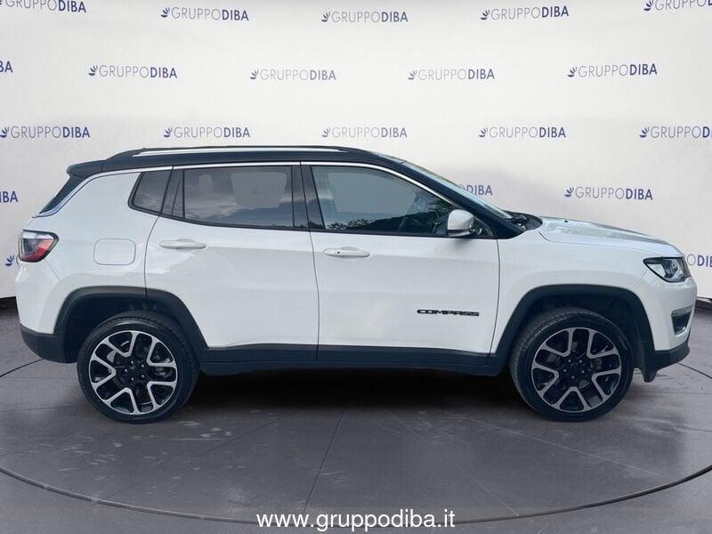 Jeep Compass II 2017 Diesel 2.0 mjt Limited 4wd 170cv auto