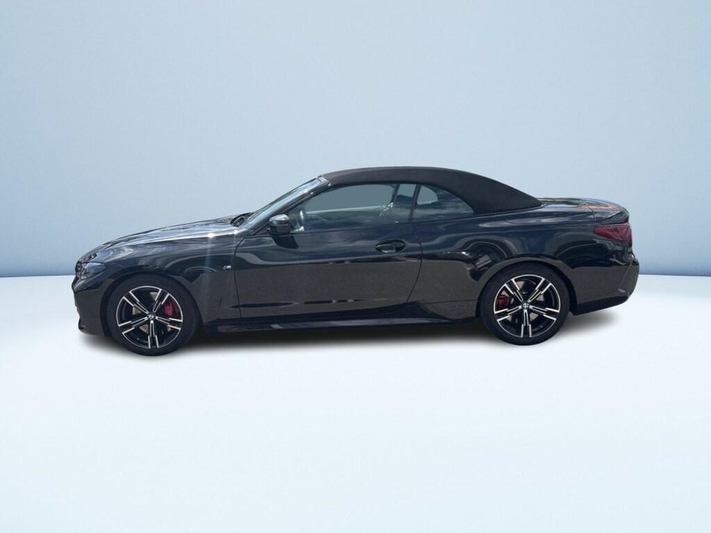 BMW Serie 4 Cabrio 420 d 48V M Sport Pro Steptronic