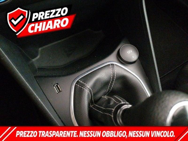 Ford Fiesta 5p 1.0 ecoboost h Titanium 125cv
