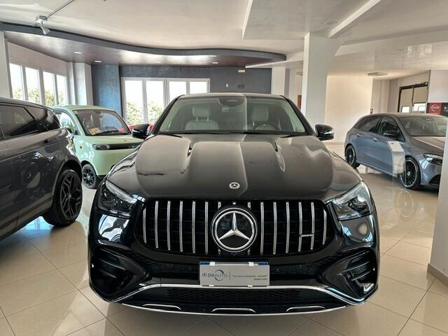 Mercedes-benz GLE Coupè 300 d 4Matic Mild Hybrid AMG Line Premium Plus