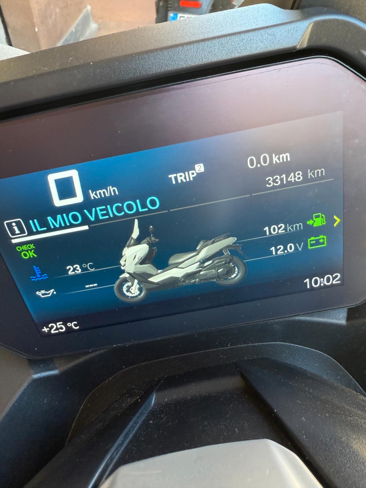 Bmw C 400 GT Triple Black - 2021