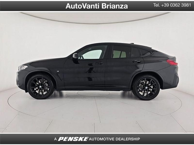 BMW X4 xDrive20d 48V Msport