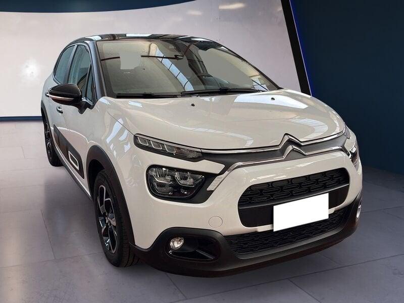 Citroën C3 III 2017 1.2 puretech Shine s&s 83cv my20