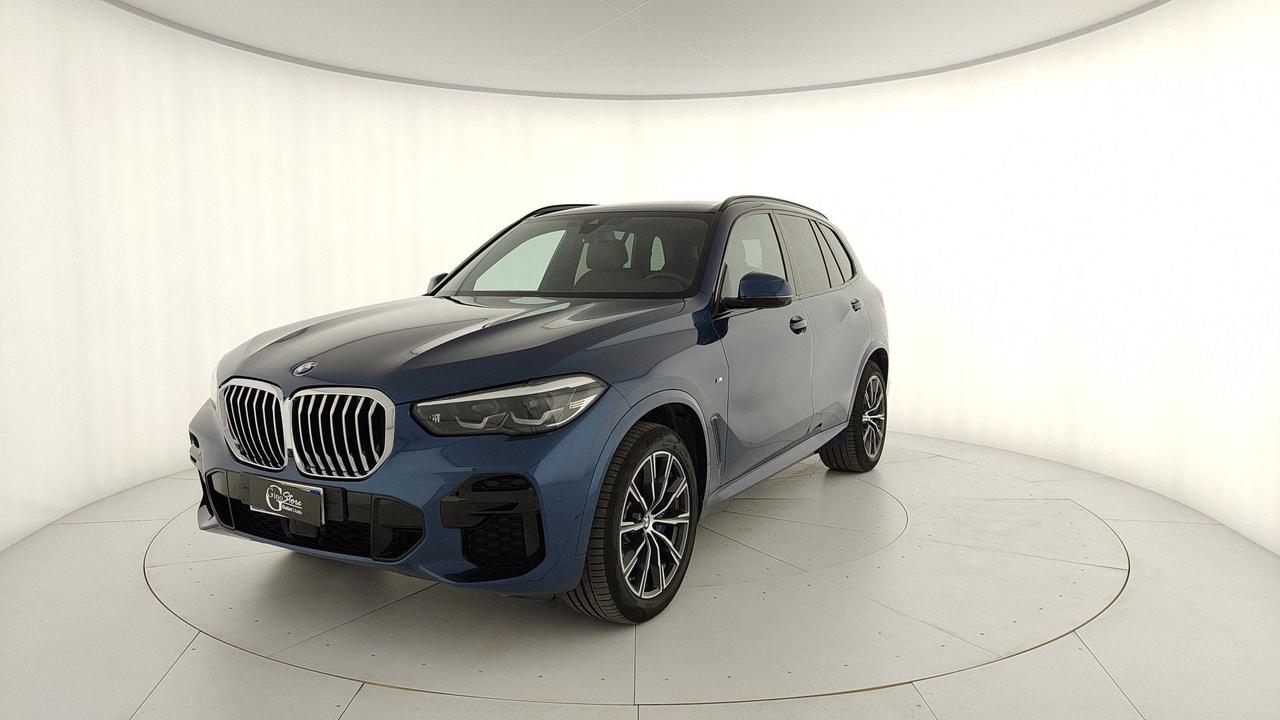 BMW X5 G05 2018 - X5 xdrive30d mhev 48V Msport auto