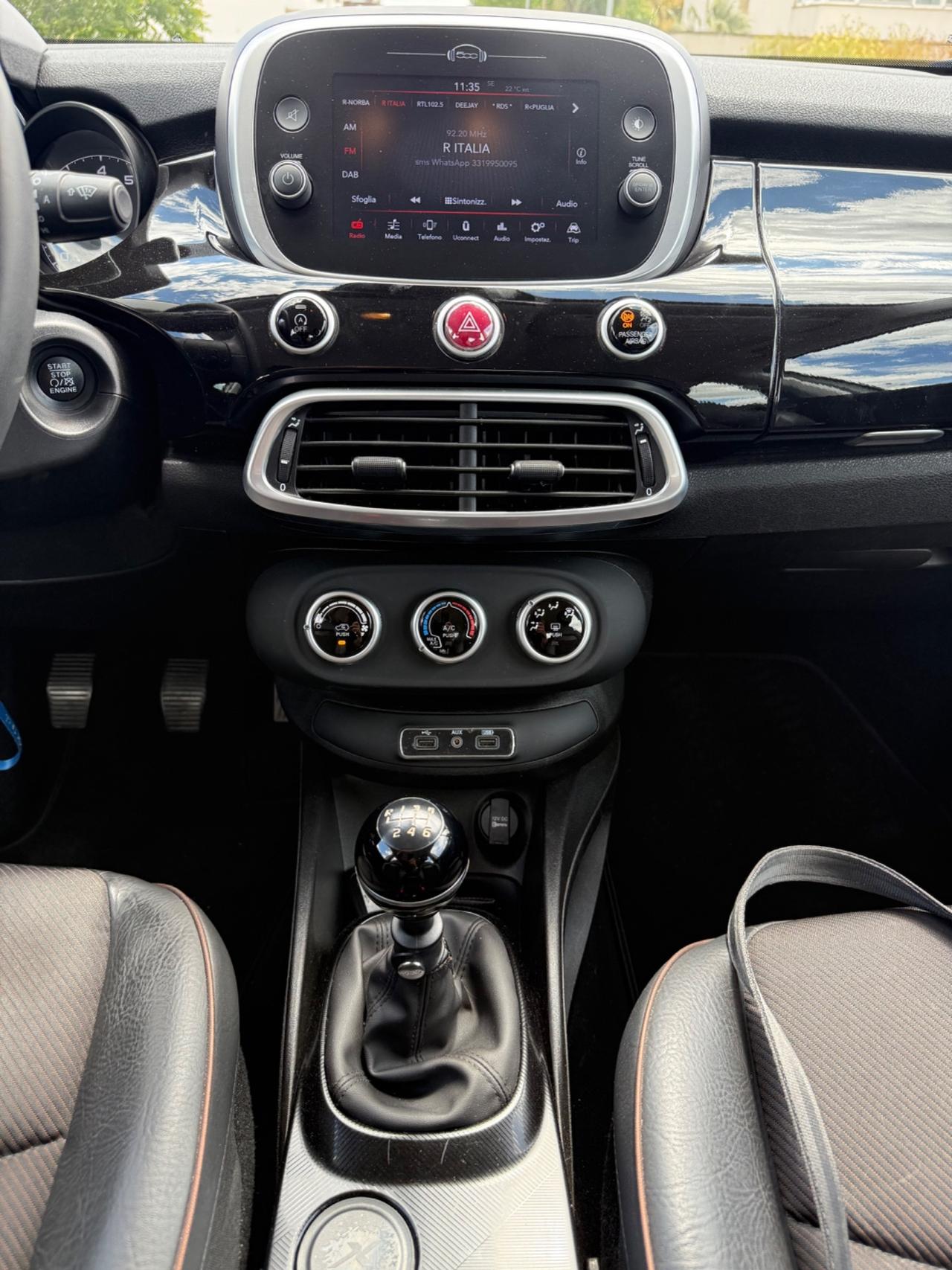 Fiat 500X 1.0 T3 120 CV Sport