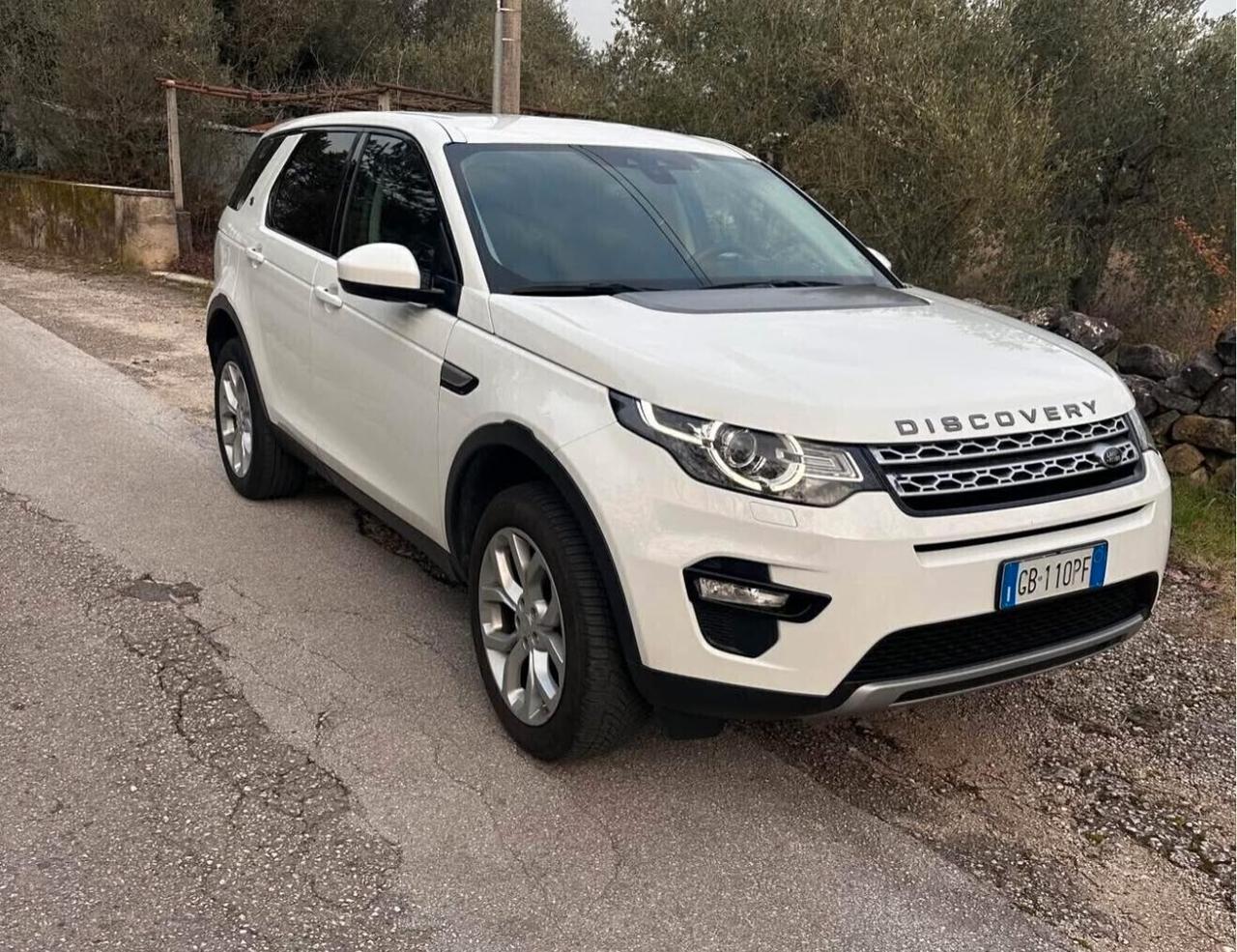 Land Rover Discovery Sport 2.0td4 150cv. Super Prezzo.