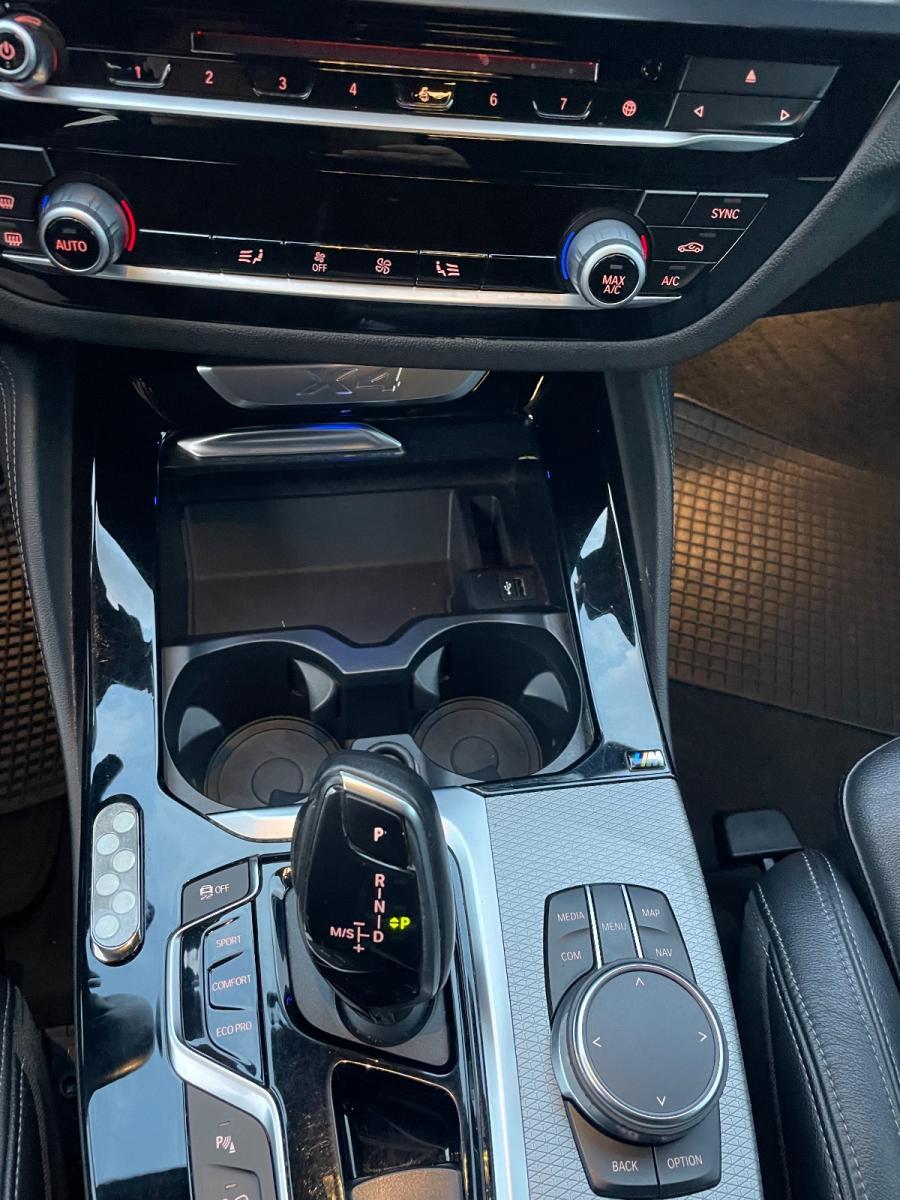 BMW - X4 - xDrive20d Msport-X