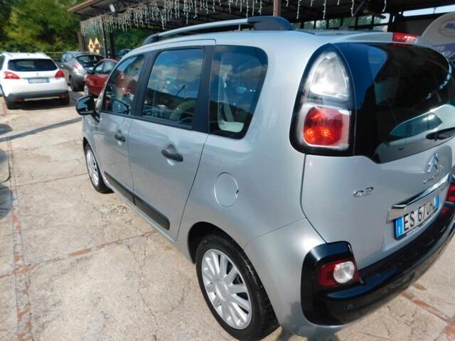 Citroen C3 Picasso 1.4 VTi 95 GPL airdream Seduction