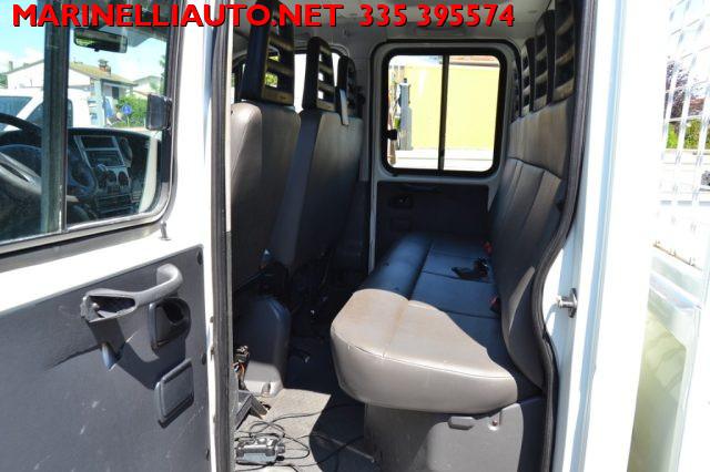 IVECO Daily 35C13 2.3 126CV DC 7 POSTI RIBALTABILE